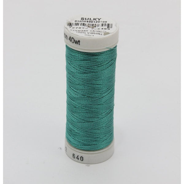 Sulky Thread  Hamilton Sewing