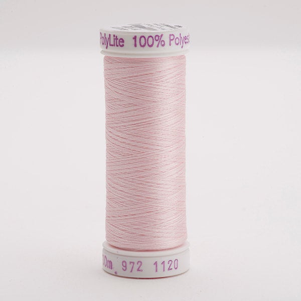 Sulky PolyLite 60wt 440yd Thread - 1120 Pale Pink - Thread