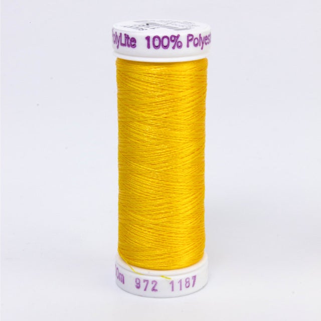 Sulky 60 Wt. PolyLite Multi-Color Thread - Stormy Blue - 1,650 yd. Spool