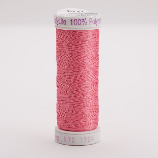 Sulky 60 Wt PolyLite Thread Bright Pink 440 Yd Spool Hamilton sulky-60-wt-polylite-thread-bright-pink-440-yd-spool-hamilton