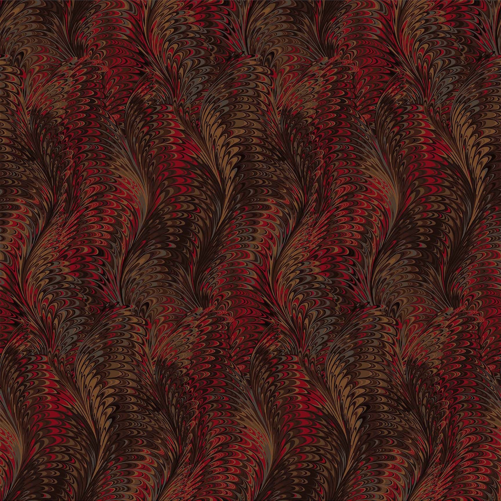 The Art of Marbling Scarlet Feather Hamilton Sewing