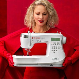 Singer CE677 Computerized Sewing Machine