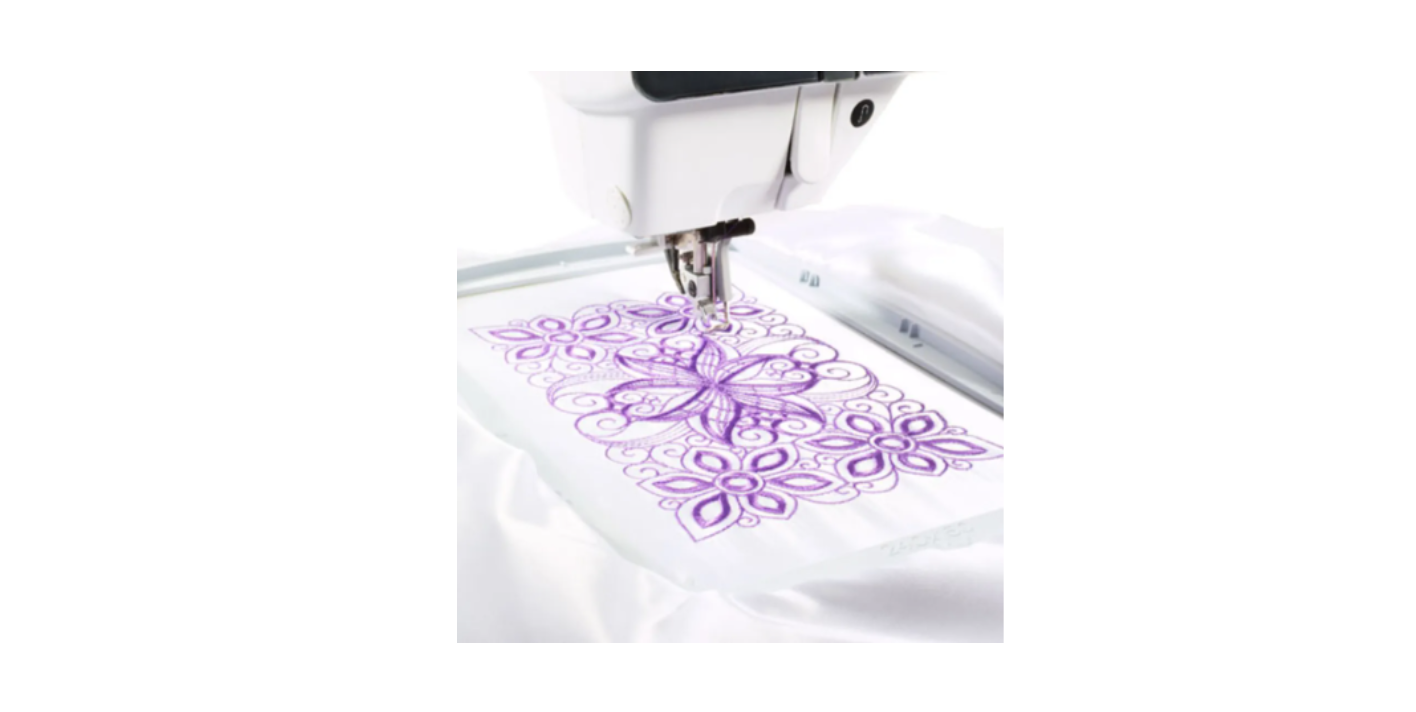 PFAFF creative Master Hoop 240x150 Hamilton Sewing