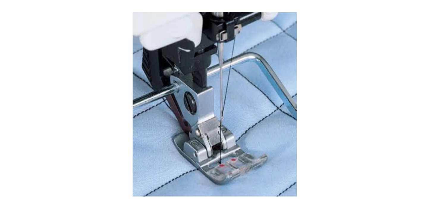 PFAFF Edge Guide Quilting Guide (AG, JL) Hamilton Sewing
