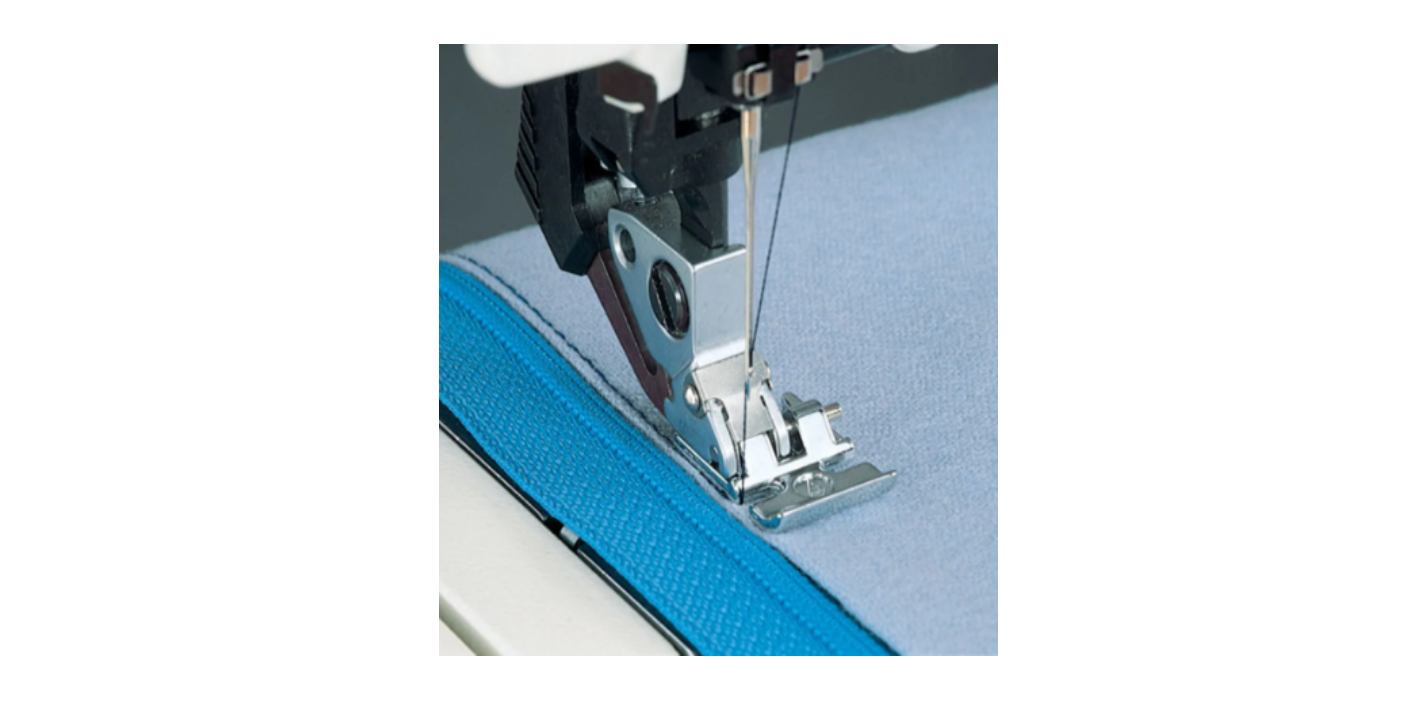 PFAFF Zipper Foot (A) Hamilton Sewing