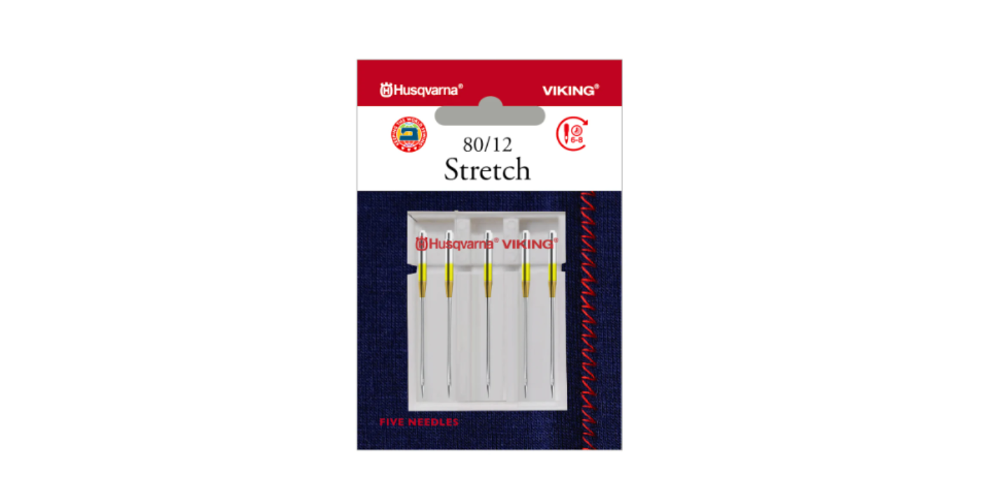 Husqvarna Stretch Needles Hamilton Sewing