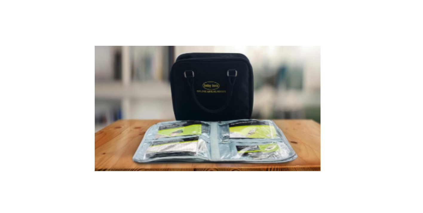 Baby Lock Euphoria Foot & Accessory Kit Hamilton Sewing