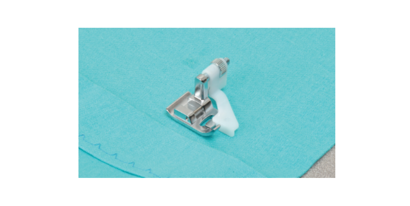 Baby Lock Stitch Foot with Guide (Groups A, B) Hamilton Sewing