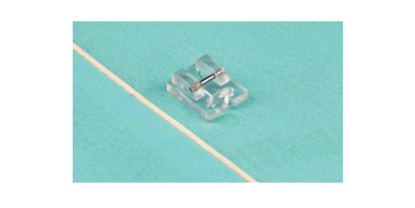 Baby Lock Piping Foot Mini (Groups A, B, D, G) Hamilton Sewing