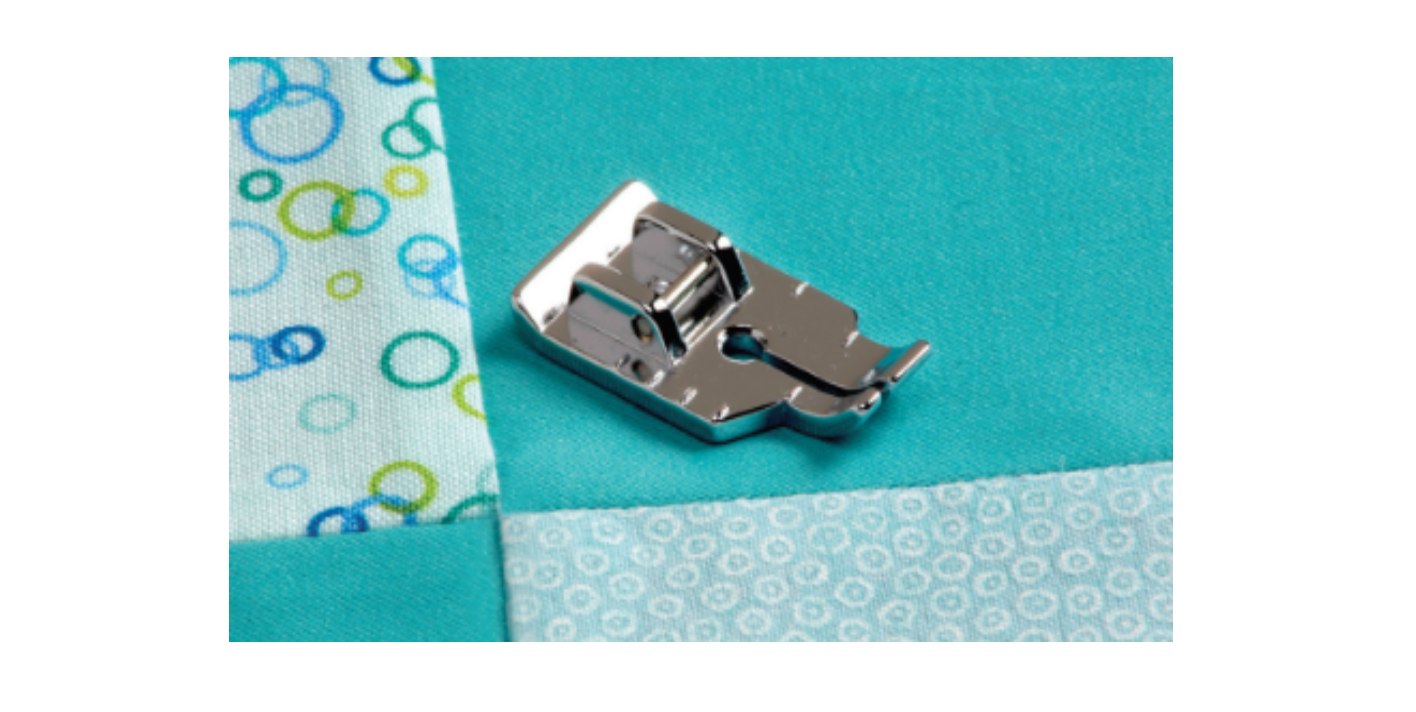 Baby Lock 1/4" Quilting Foot (Groups A, B, D, G, H) Hamilton Sewing