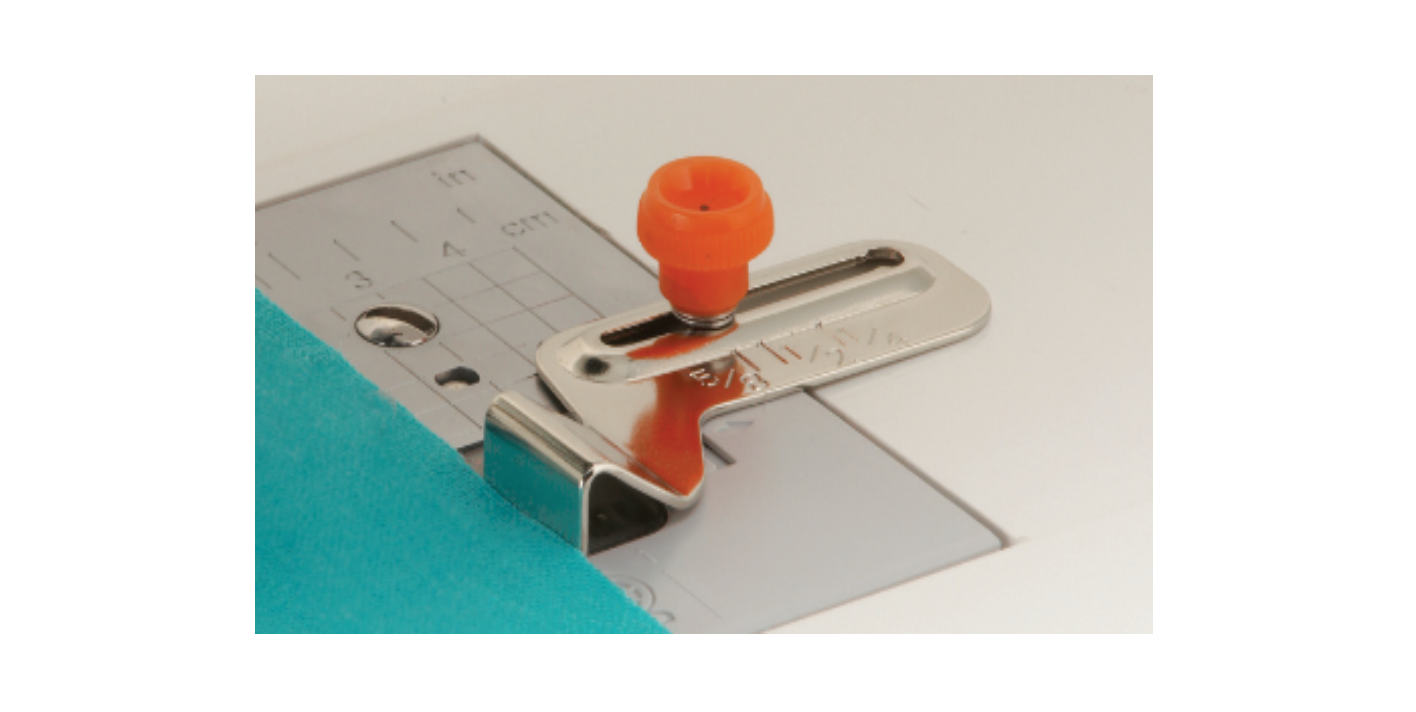 Baby Lock Seam Guide (Groups A, B, C, and Model BL40) Hamilton Sewing