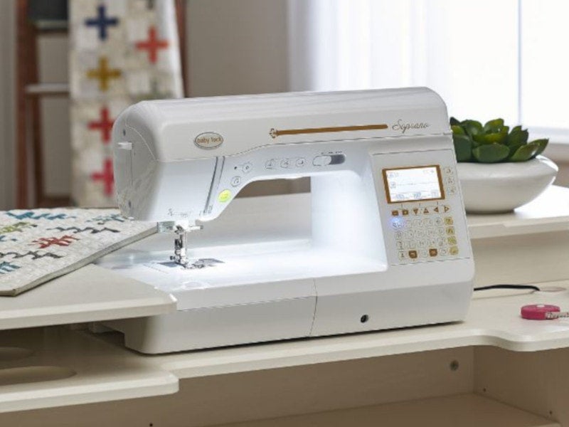 Baby Lock Soprano Sewing and Quilting Machine Hamilton Sewing