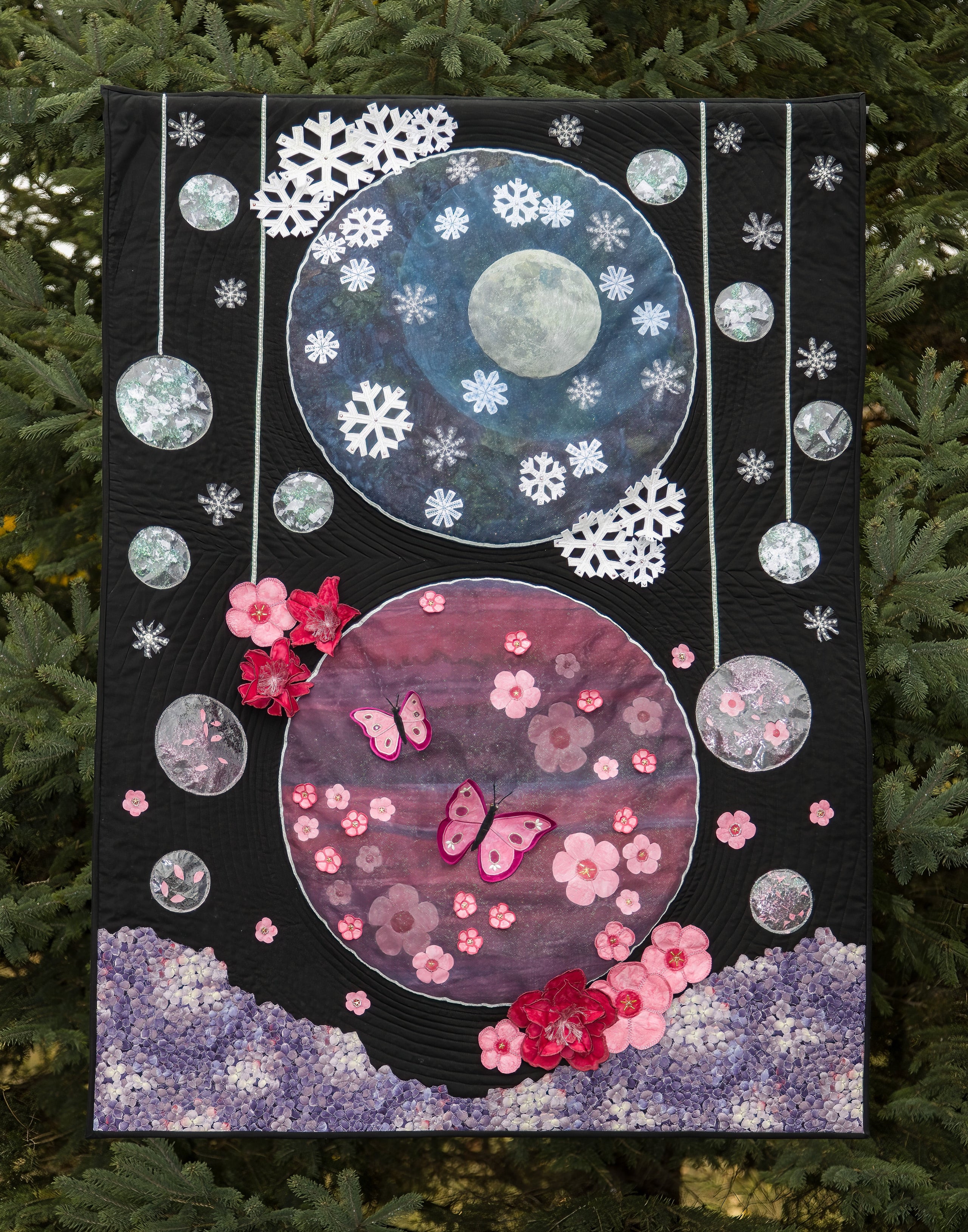 Solstice Quilt 7 Sessions one per month Hamilton Sewing