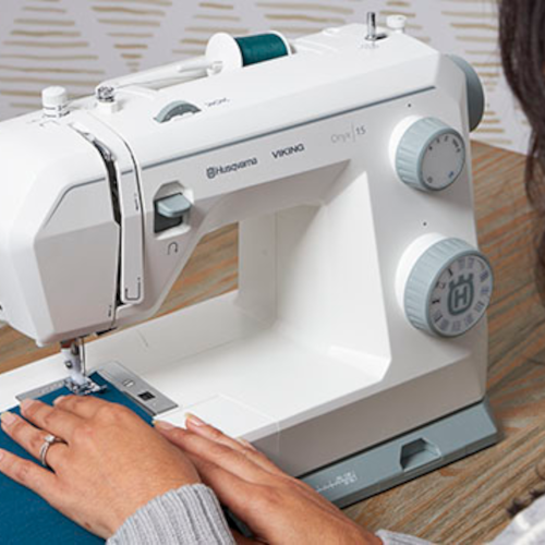 HUSQVARNA® VIKING® ONYX™ 15 Sewing, and Quilting Machine Hamilton Sewing