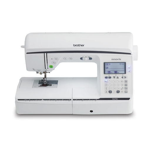 Brother NQ700 | The Sewist Quilting and Sewing Machine | Hamilton Sewing