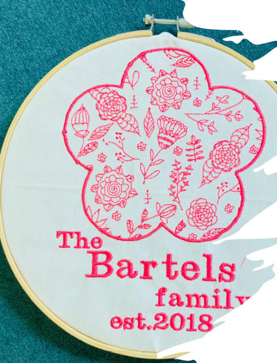 Oh The Shapes You'll Create Hamilton Sewing