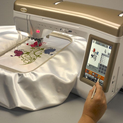 Baby Lock Unity Sewing, Quilting and Embroidery Machine Hamilton Sewing