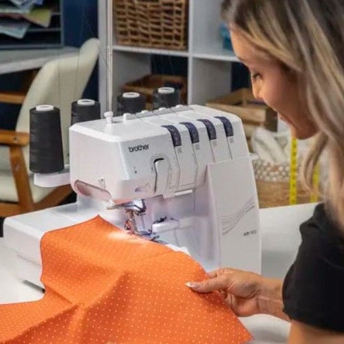 Brother AIRFLOW 1800 Overlock Serger Hamilton Sewing