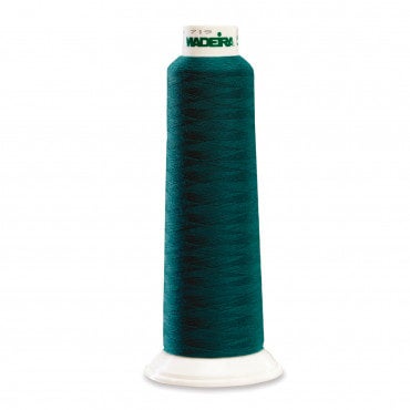 Madeira AeroLock Polyester Premium Serger Thread - Fuschia