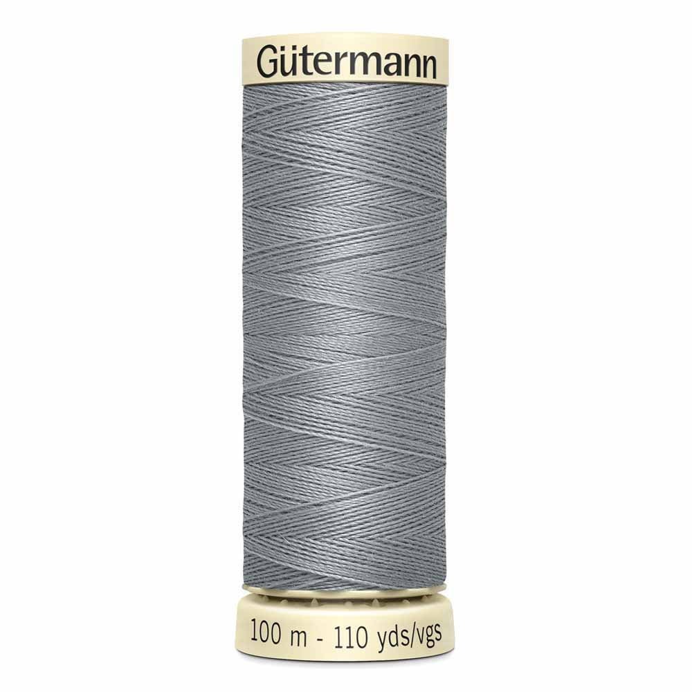 GÜTERMANN MCT SewAll Thread 100m Slate Hamilton Sewing