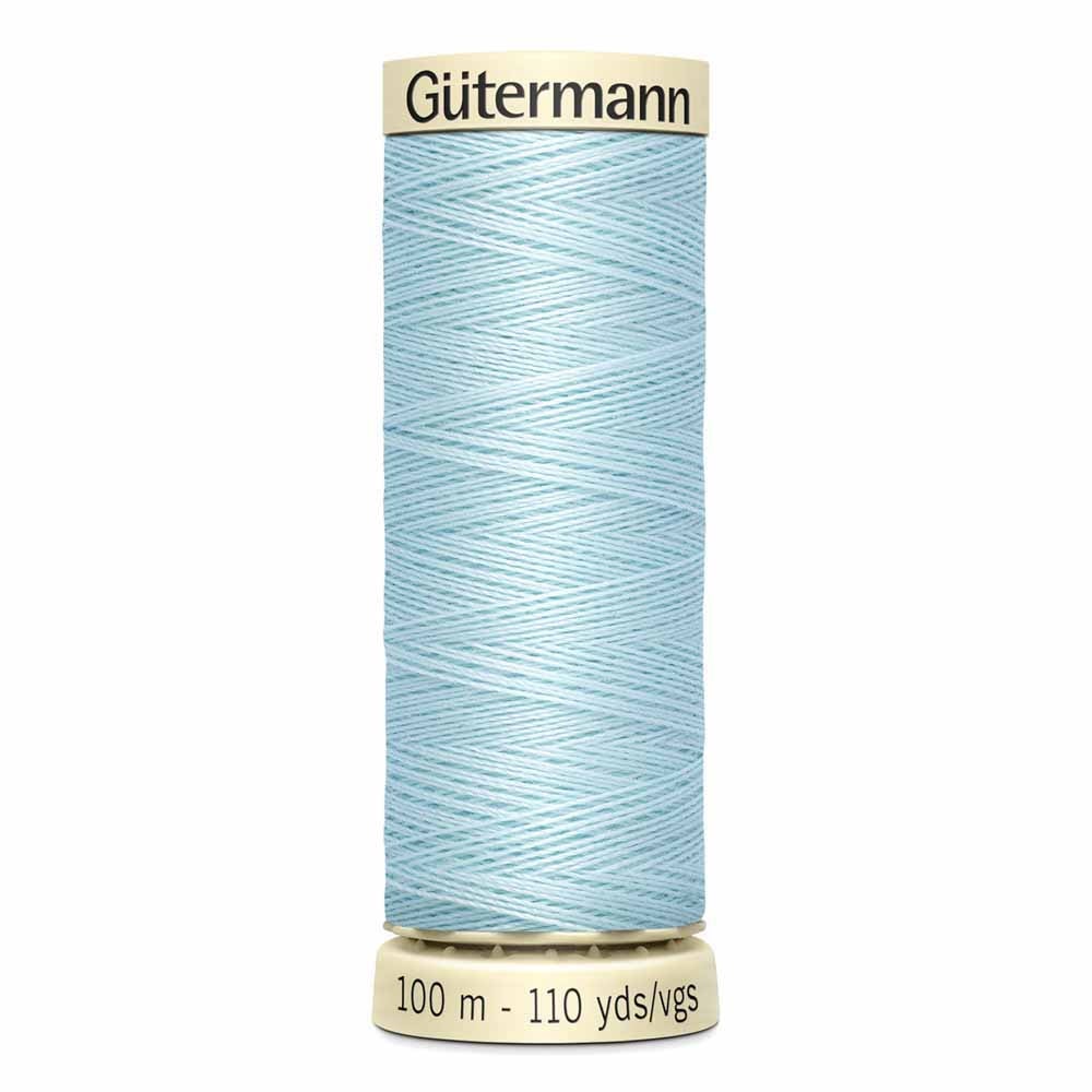 GÜTERMANN MCT SewAll Thread 100m Lt. Blue Hamilton Sewing