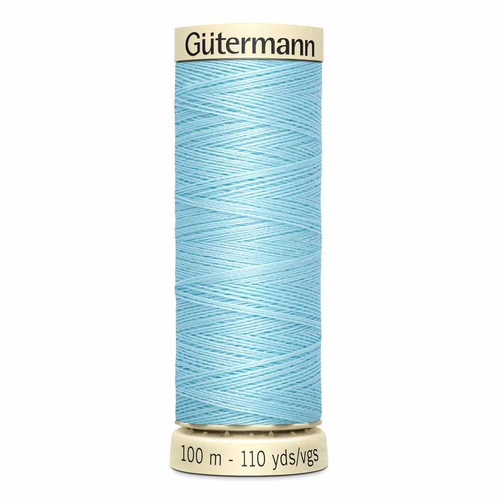 GÜTERMANN MCT SewAll Thread 100m Baby Blue Hamilton Sewing