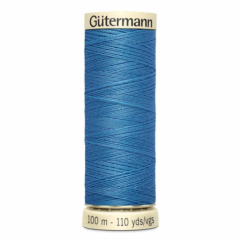 GÜTERMANN MCT SewAll Thread 100m French Blue Hamilton Sewing