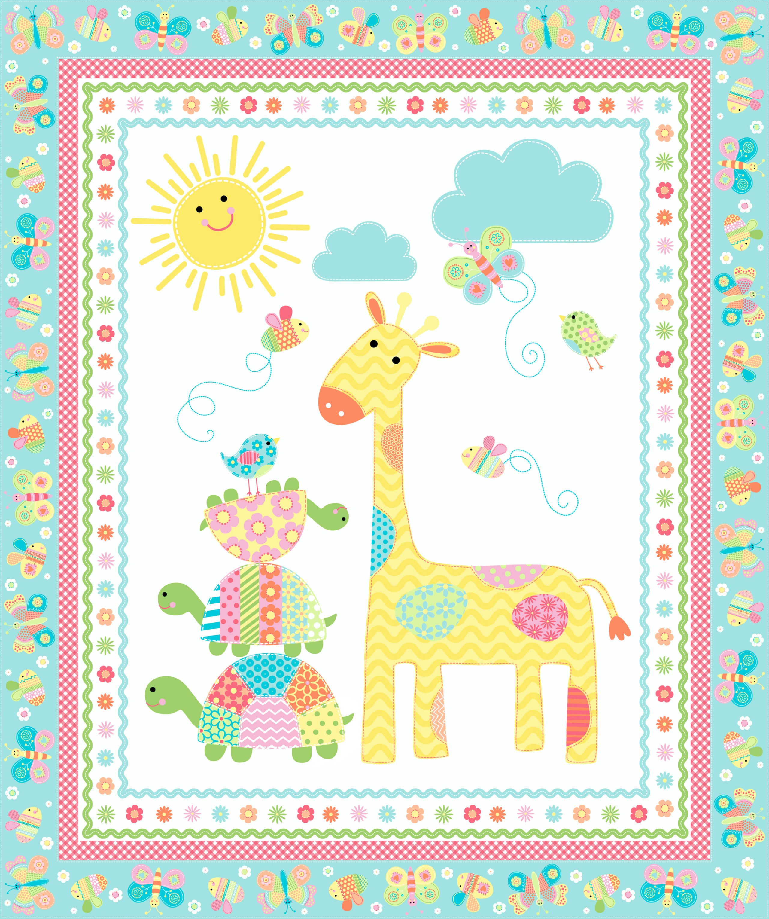 Fabric Bundle of Love 2098363 Hamilton Sewing