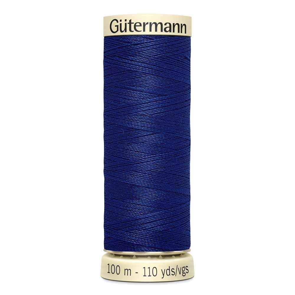 GÜTERMANN MCT SewAll Thread 100m Royal Blue Hamilton Sewing
